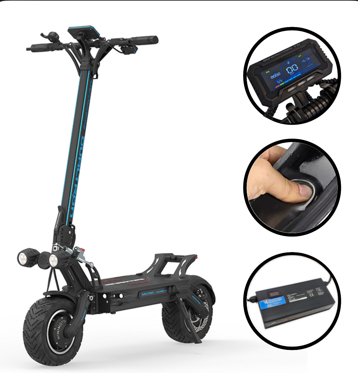 Dualtron Thunder 3 2025