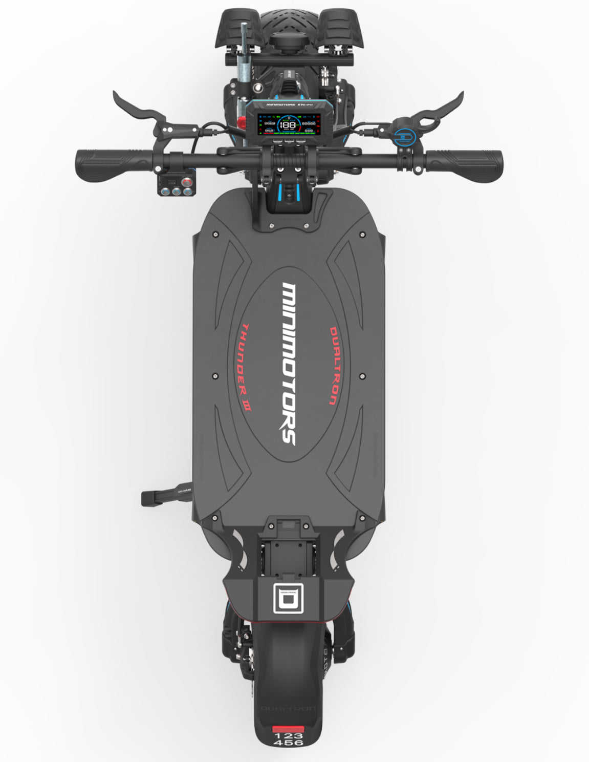 Dualtron Thunder 3 2025