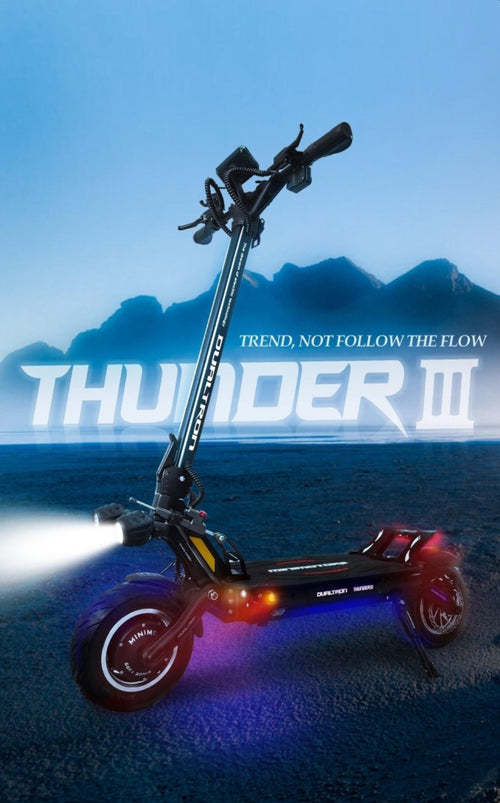 Dualtron Thunder 3 2025